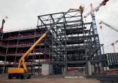 Аренда телескопического подъемника Haulotte HT28 RTJ PRO