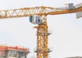 Аренда крана POTAIN MCT 385 в Москве и МО