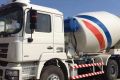 Аренда автобетоносмесителя Zoomlion WP10.336 в Москве