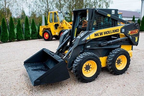 Аренда фронтального погрузчика Hyundai HL770-9S
