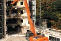 Аренда экскаватора-разрушителя Hitachi ZX350LC-3 Demolition