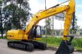 Аренда гусеничного экскаватора LiuGong CLG 920E