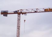 Аренда крана POTAIN MD 95 в Москве