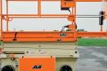 Аренда ножничного подъемника JLG 6RS в Москве