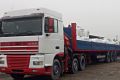 Аренда длинномера DAF 13,4 метров в Москве и области