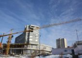 Аренда крана POTAIN MC 310 в Москве и области