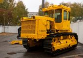 Аренда трубоукладчика Т-170 в Москве и МО