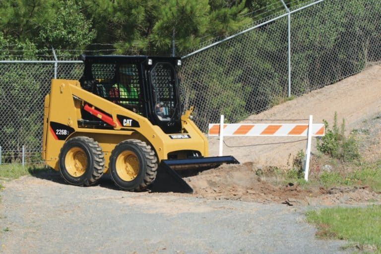 Аренда экскаватора-погрузчика Terex 860 в Москве