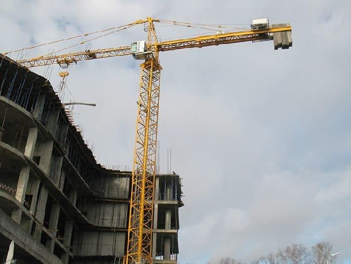 Аренда крана POTAIN MC 310 в Москве и области
