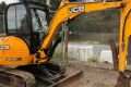 Аренда мини-экскаватора JCB 8035 ZTS в Москве