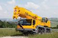 Аренда автокрана Liebherr LTM 1100 100 тонн