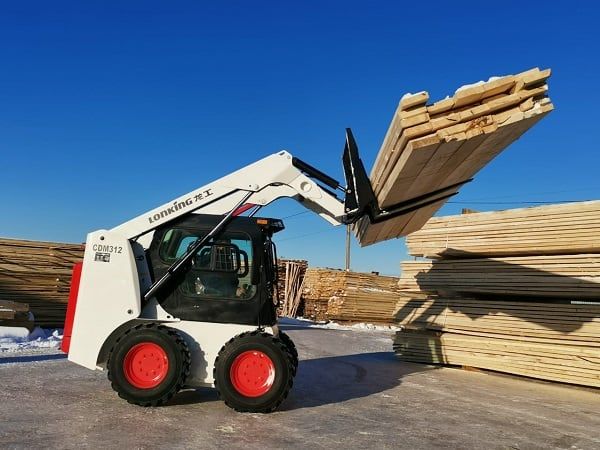 Аренда экскаватора-погрузчика JCB 2CX в Москве