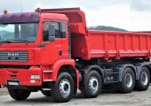Аренда самосвала MAN TGA 41.480 в Москве и МО