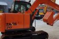 Аренда мини-экскаватора Hitachi ZX70-5G в Москве