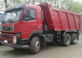 Аренда самосвала VOLVO FM 400 в Москве и МО