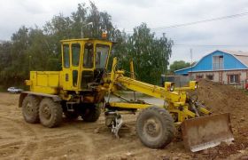 Дорожная техника