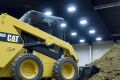 Аренда мини погрузчика Cat 236D3 в Москве и области