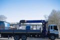 Аренда манипулятора ISUZU CYZ52T 514 11 тонн
