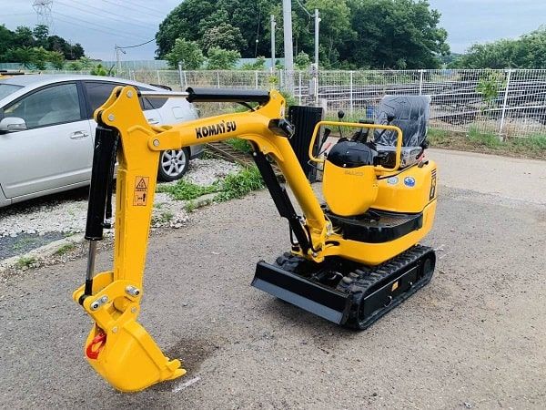 Аренда мини экскаватора Kubota KX 037 4 в Москве