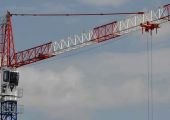 Аренда крана Liebherr 200 EC H10 в Москве и МО