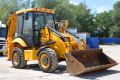 Аренда экскаватора-погрузчика JCB 2CX в Москве