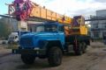 Аренда автокрана Углич 35 тонн (вездеход) в Москве