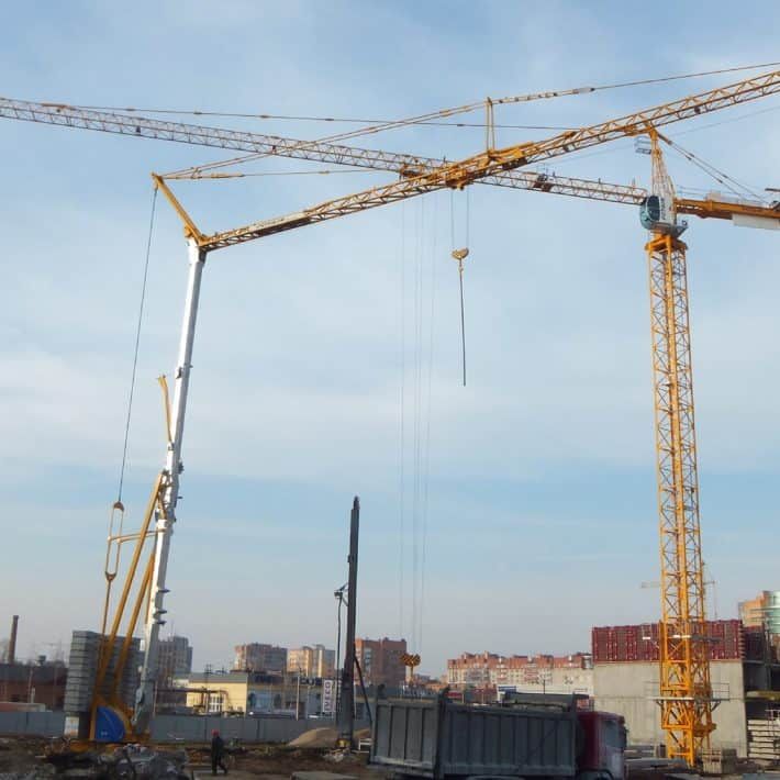 Аренда манипулятора Daewoo Novus в Москве и области