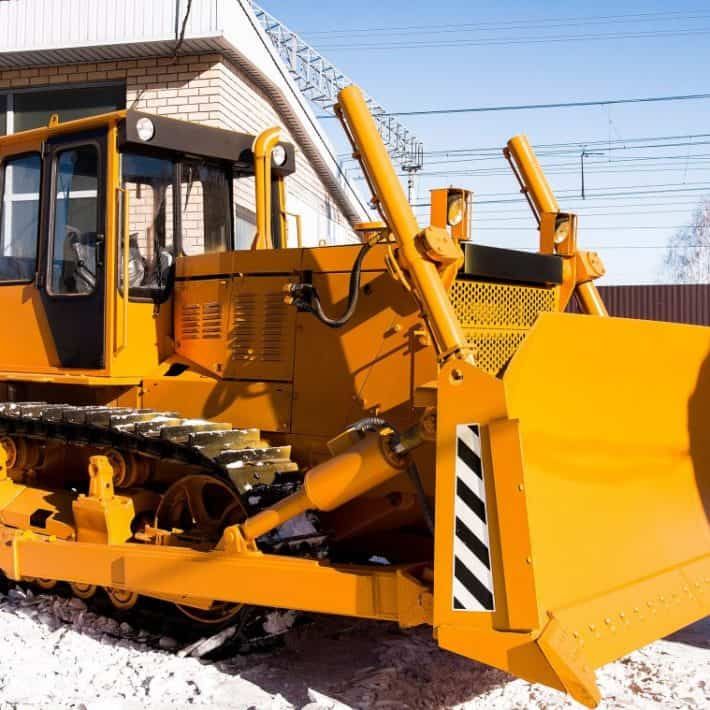 Аренда бульдозера Cat D10T2 в Москве и области