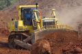 Аренда бульдозера Komatsu D275A в Москве и области