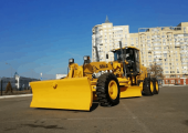 Аренда автогрейдера SDLG G9165 14,6 тонн в Москве и МО