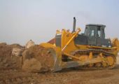 Аренда бульдозера Shantui SD42 в Москве и области