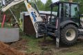 Аренда экскаватора-погрузчика Terex TLB 825