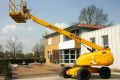 Аренда телескопического подъемника Haulotte H 14 TX