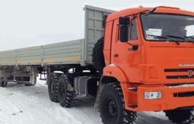 Аренда техники для перевозки в Москве и МО  | СК МИТ