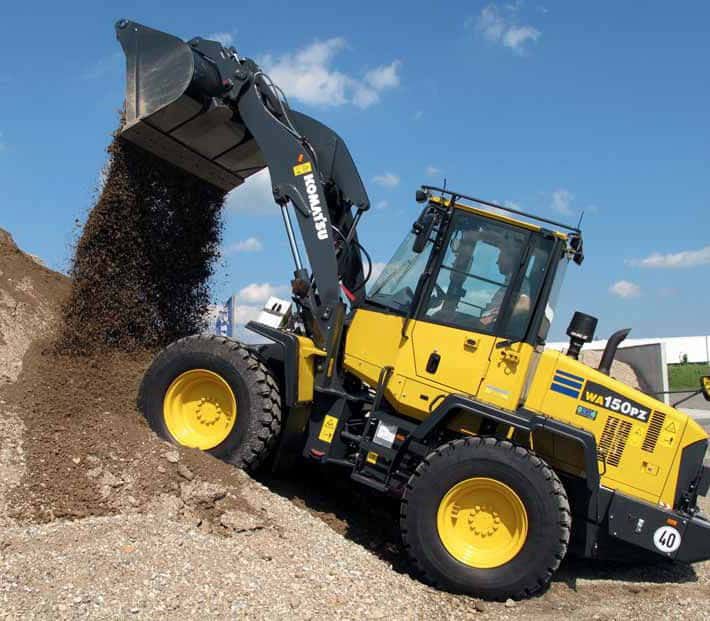 Аренда мини погрузчика Bobcat S175 (S530) в Москве
