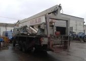 Аренда автовышки АГП-36 в Москве и облсти