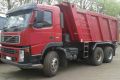 Аренда самосвала VOLVO FM 400 в Москве и МО