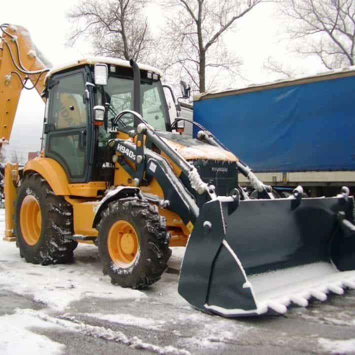 Аренда экскаватора-погрузчика JCB 3CX Super