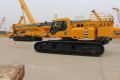 Аренда гусеничного крана XCMG XGC55 в Москве и МО
