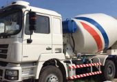 Аренда автобетоносмесителя Zoomlion WP10.336 в Москве