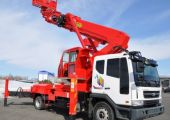 Аренда автовышки 60 метров в Москве и области