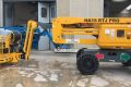 Аренда коленчатого подъемника Haulotte HA16RTJ Pro