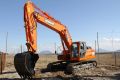 Аренда гусеничного экскаватора Doosan DX300LCA