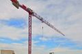 Аренда крана POTAIN MCT 88 в Москве