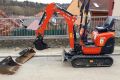 Аренда мини экскаватора Kubota K008 5 в Москве и МО