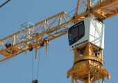 Аренда крана Liebherr 154EC-H10 в Москве и области