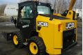 Аренда мини погрузчика JCB 225 в Москве и области