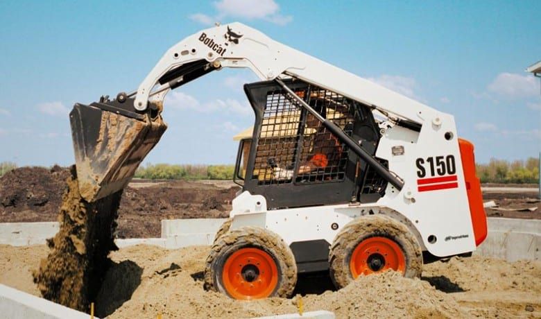 Аренда мини погрузчика Case TR270 в Москве и МО