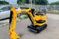 Аренда мини экскаватора  Komatsu PC01 1 в Москве