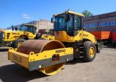 Аренда катка SDLG RS8140 14 тонн в Москве и МО